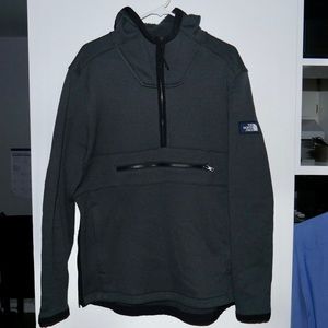 The North Face Be Layed Back Anorak 1/4 Zip Fleece